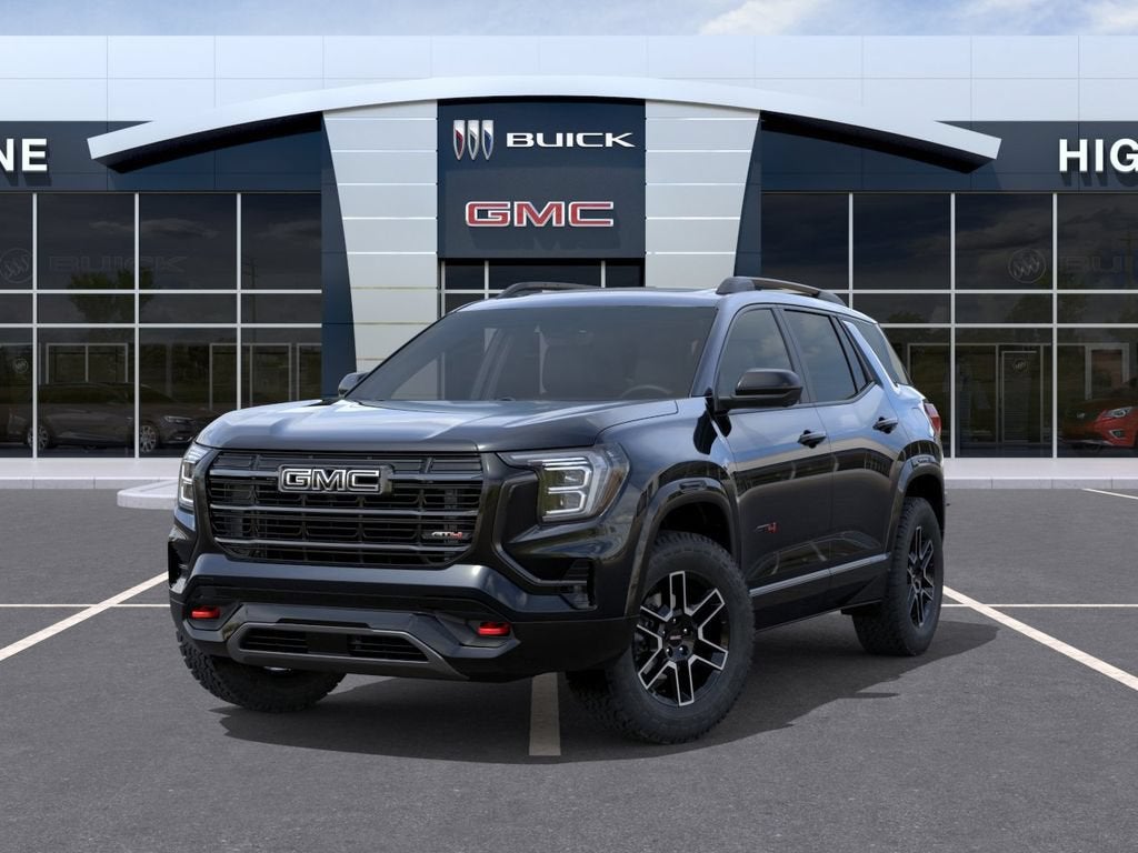 2027 GMC Terrain AWD AT4
