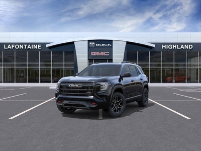 2027 GMC Terrain AWD AT4
