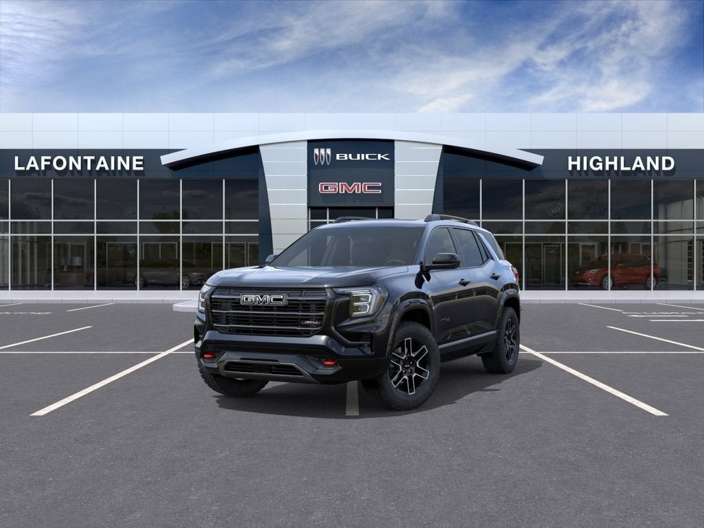 2027 GMC Terrain AWD AT4