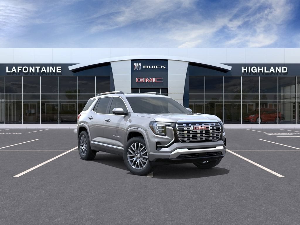 2026 GMC Terrain Denali