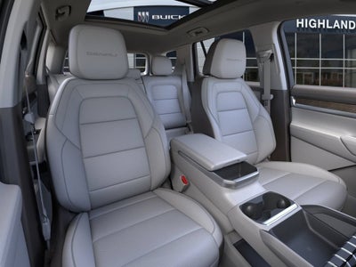 2027 GMC Terrain Denali