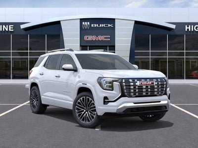 2027 GMC Terrain Denali