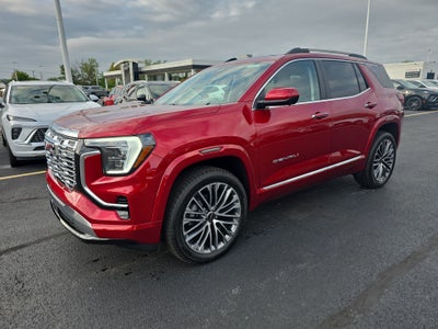 2027 GMC Terrain Denali
