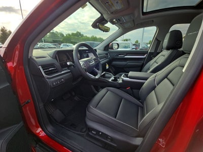 2027 GMC Terrain Denali