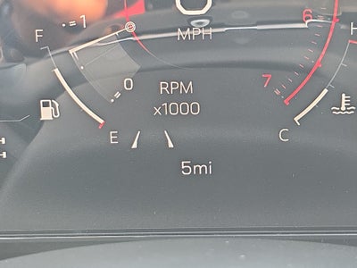 2027 GMC Terrain Denali