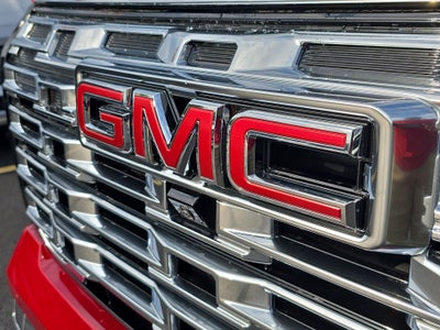 2027 GMC Terrain Denali