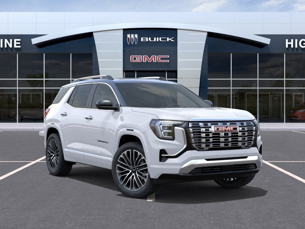 2027 GMC Terrain Denali