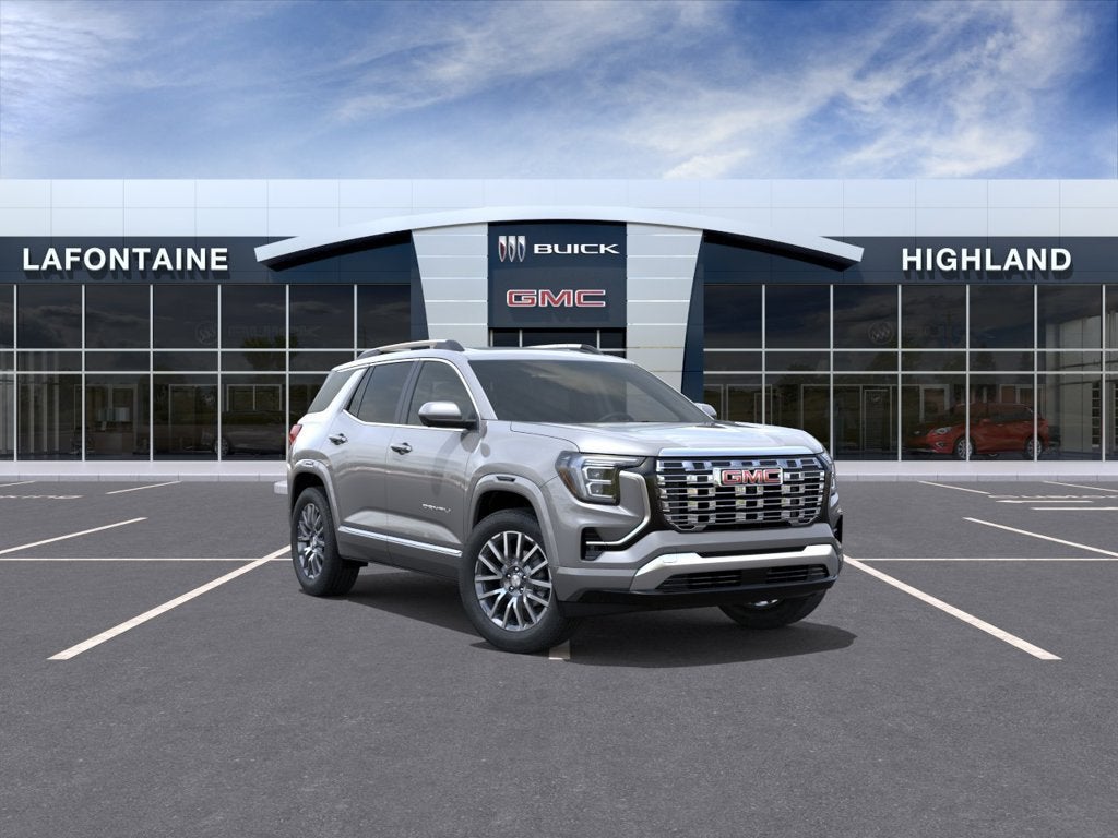 2027 GMC Terrain Denali