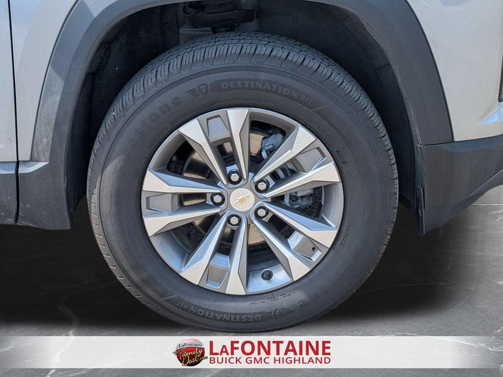 2025 Chevrolet Equinox LT