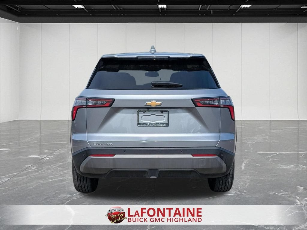 2025 Chevrolet Equinox LT