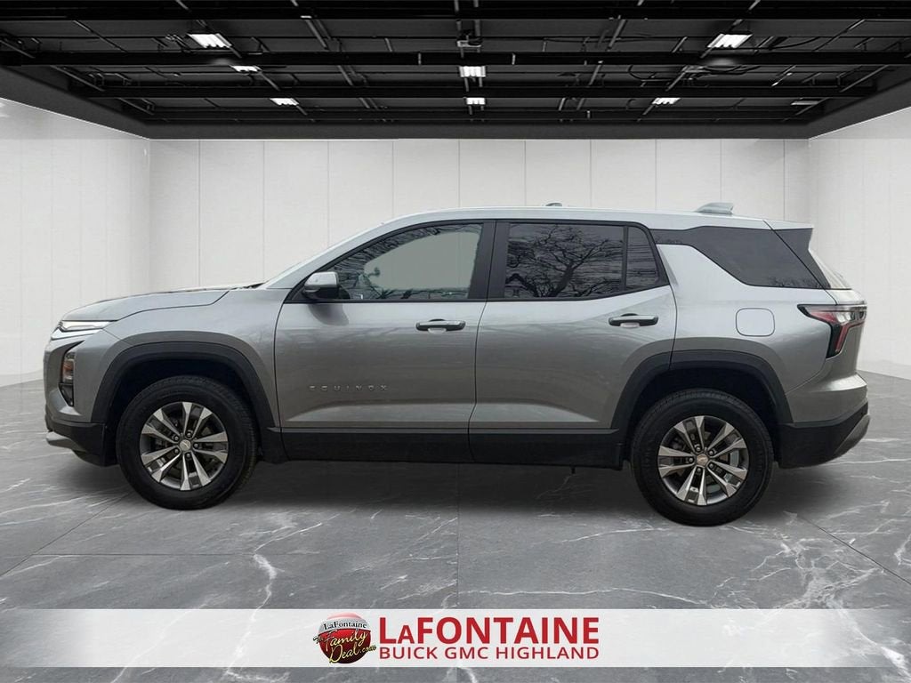 2025 Chevrolet Equinox LT