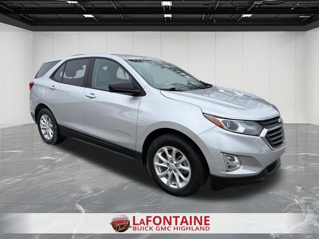 2020 Chevrolet Equinox LS