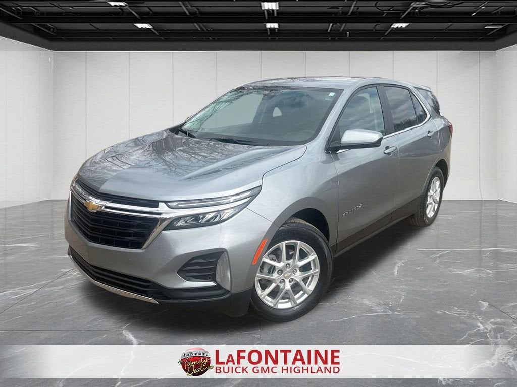 2024 Chevrolet Equinox LT