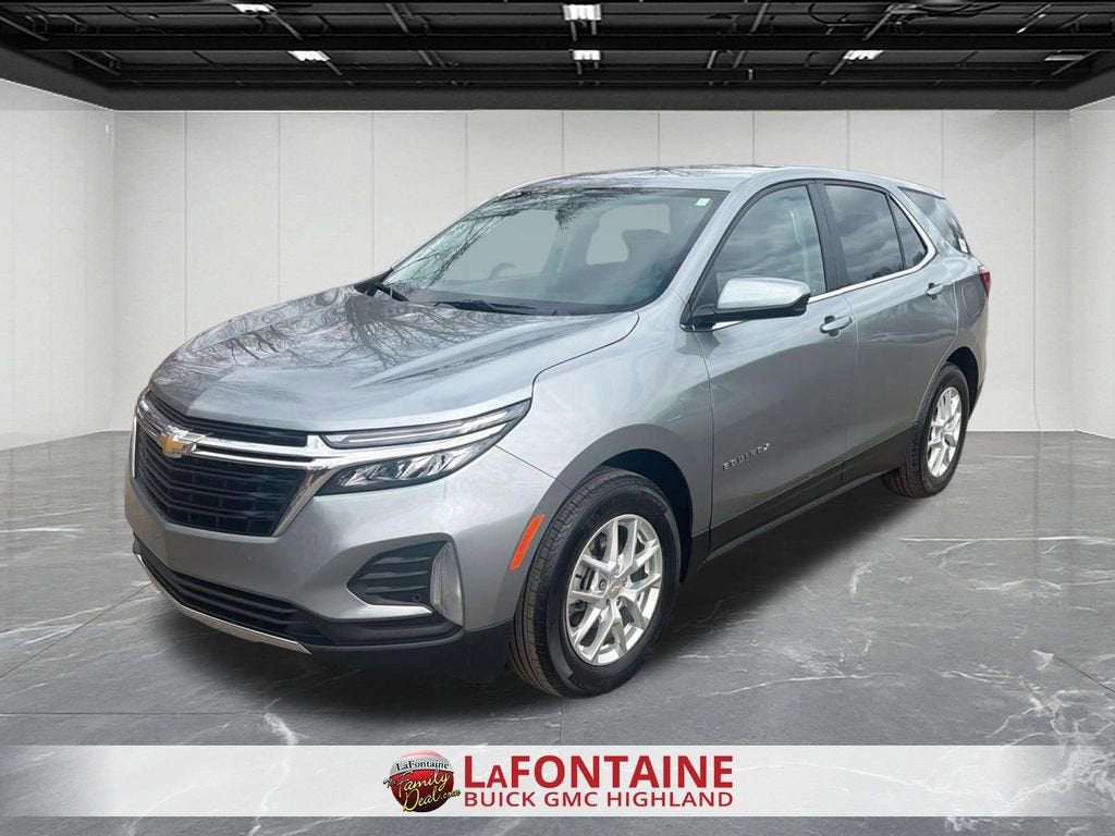 2024 Chevrolet Equinox LT