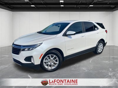 2023 Chevrolet Equinox LT