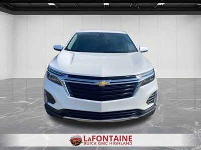 2023 Chevrolet Equinox LT