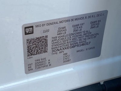 2023 Chevrolet Equinox LT