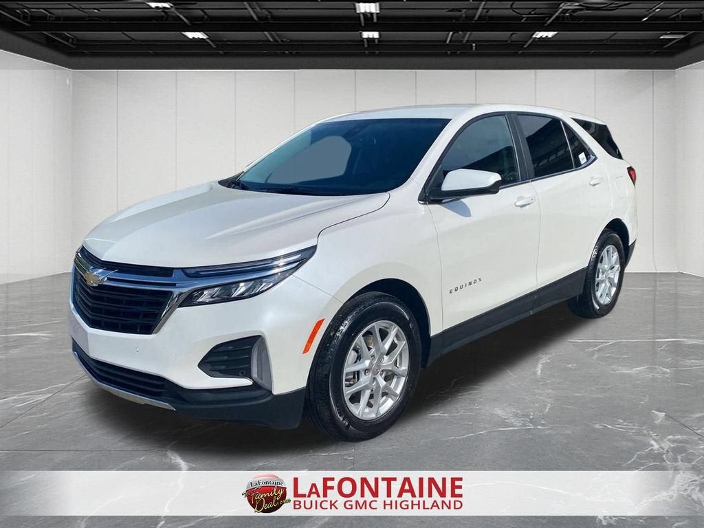 2023 Chevrolet Equinox LT