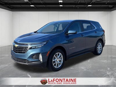 2024 Chevrolet Equinox LT