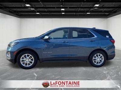 2024 Chevrolet Equinox LT