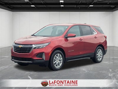2024 Chevrolet Equinox LT