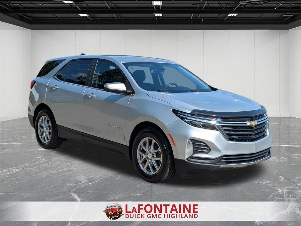 2022 Chevrolet Equinox LT