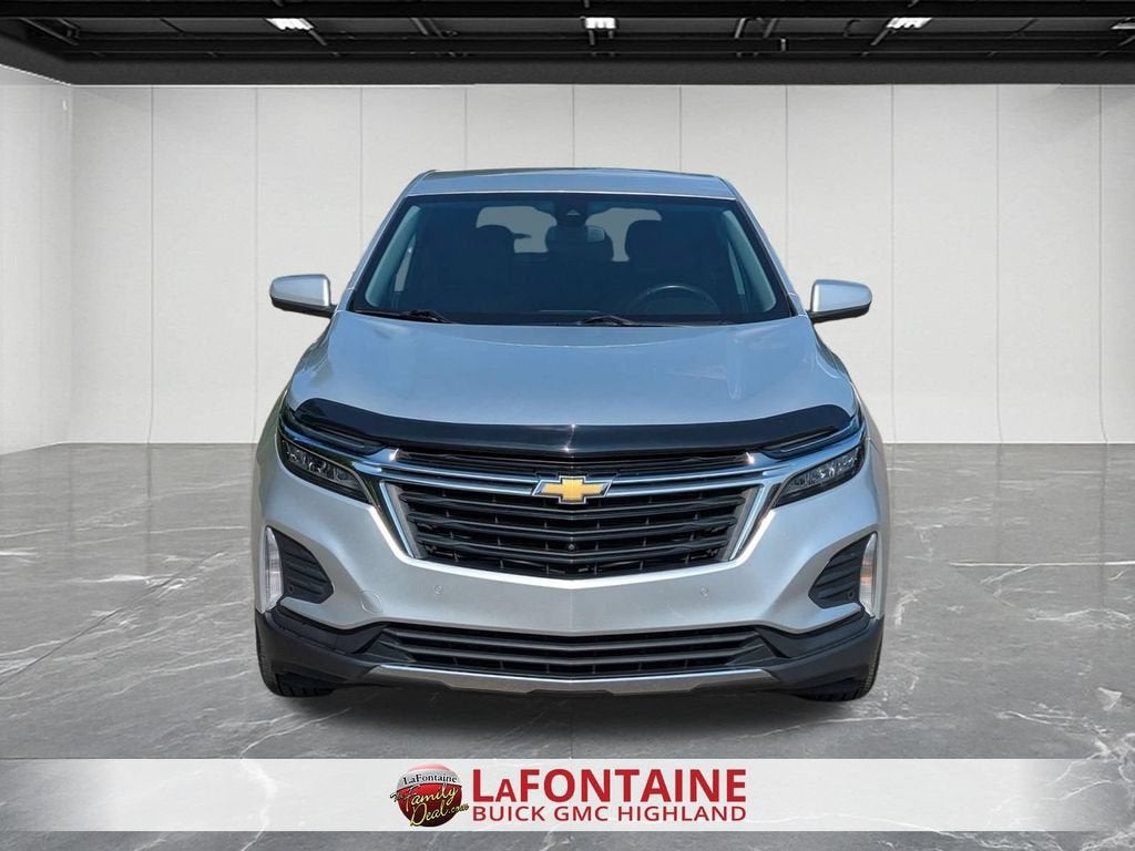 2022 Chevrolet Equinox LT