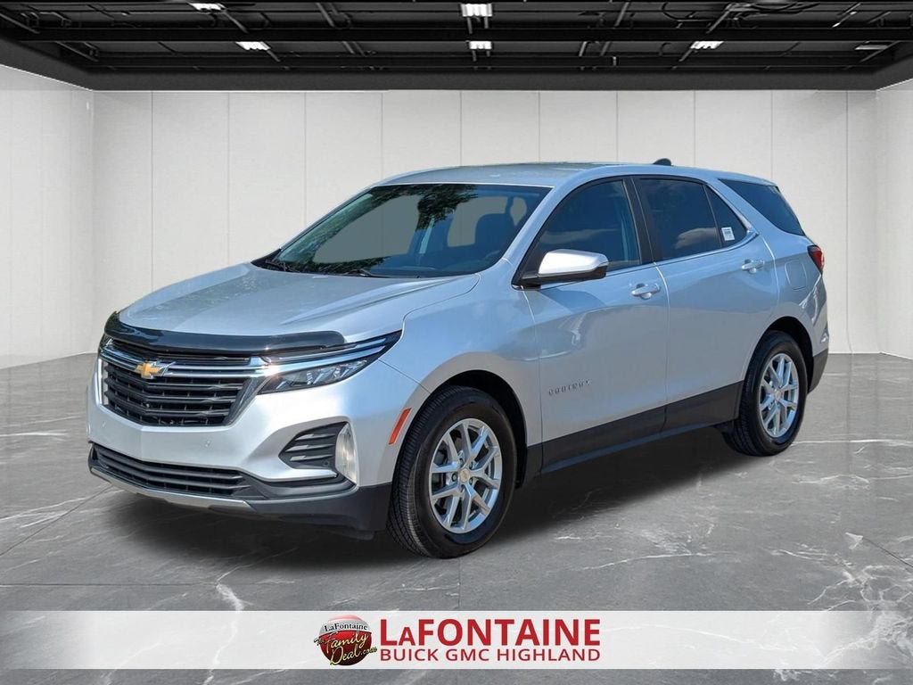 2022 Chevrolet Equinox LT