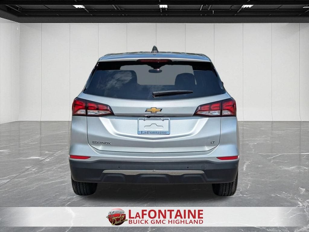2022 Chevrolet Equinox LT