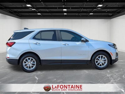 2022 Chevrolet Equinox LT