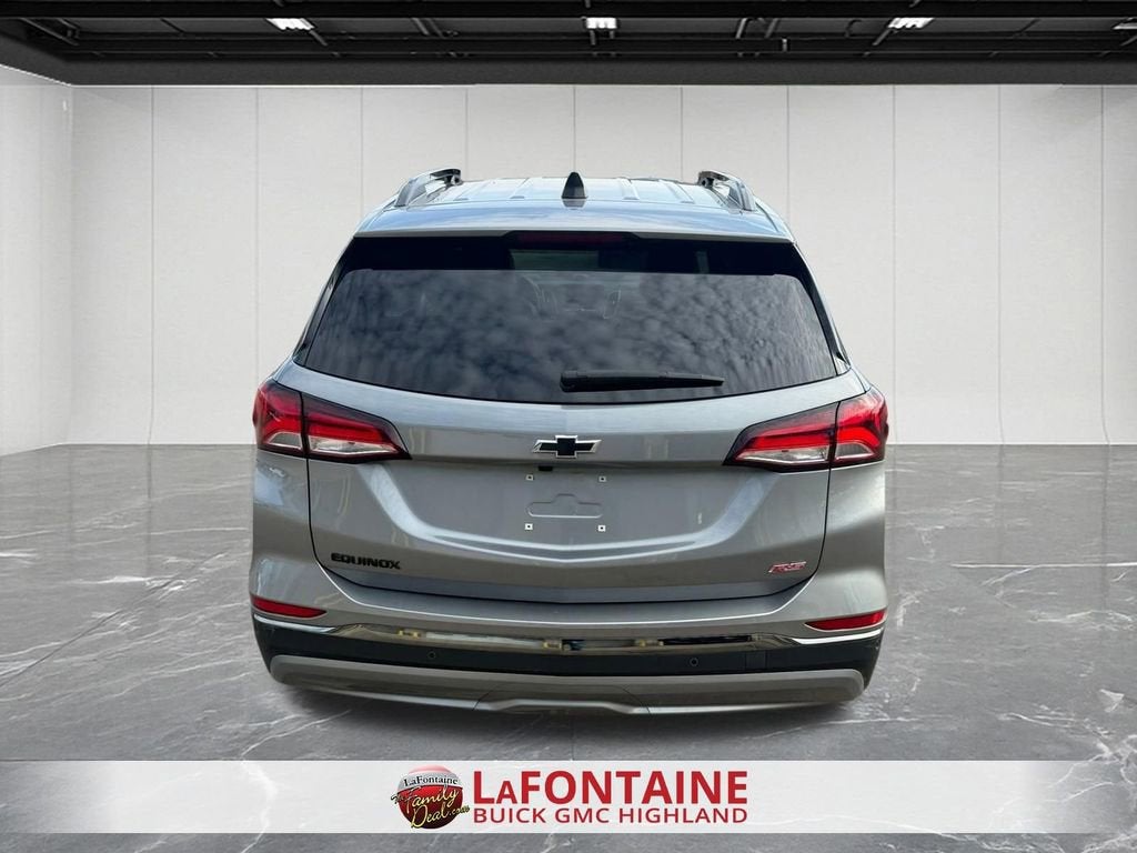 2023 Chevrolet Equinox RS