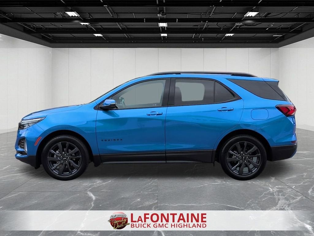 2024 Chevrolet Equinox RS