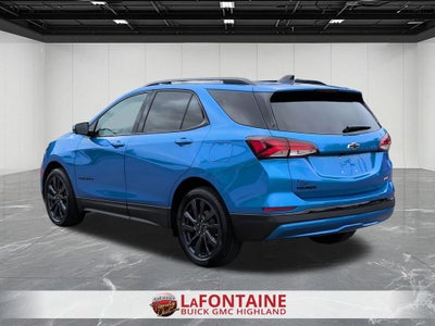 2024 Chevrolet Equinox RS