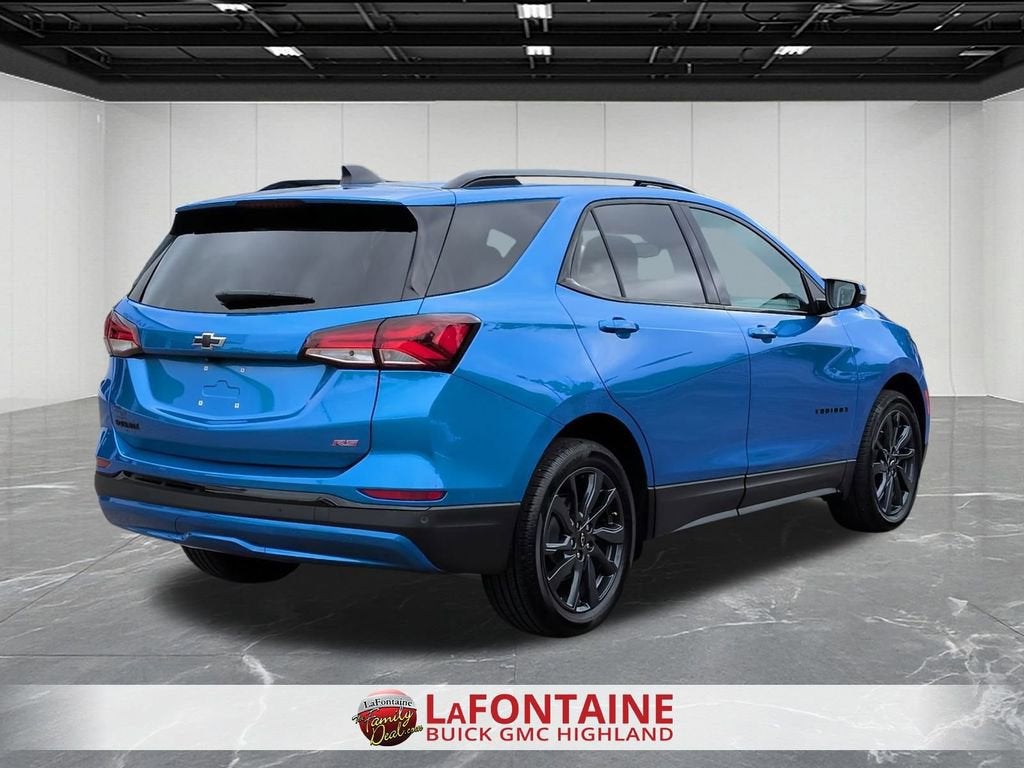 2024 Chevrolet Equinox RS