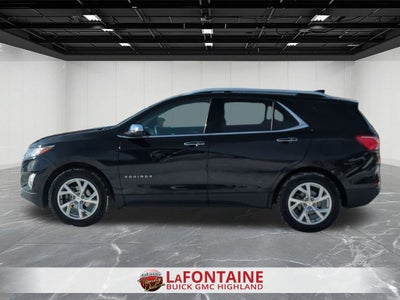2018 Chevrolet Equinox Premier