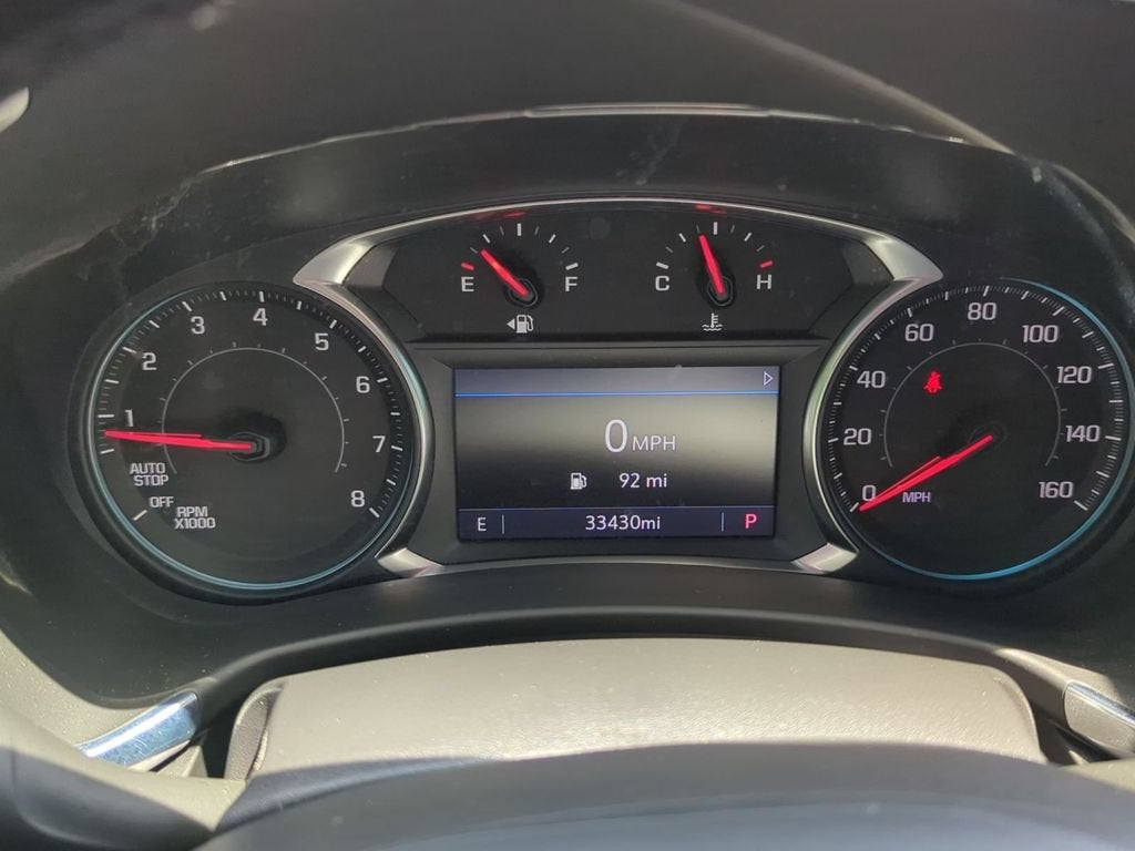 2023 Chevrolet Equinox Premier