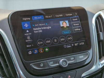 2023 Chevrolet Equinox Premier