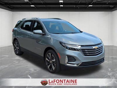 2023 Chevrolet Equinox Premier