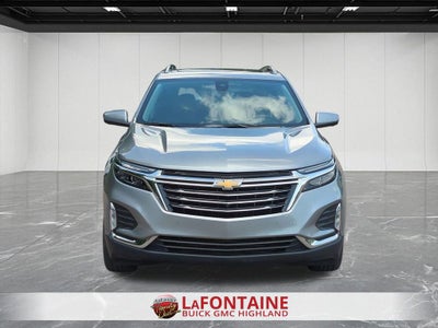 2023 Chevrolet Equinox Premier