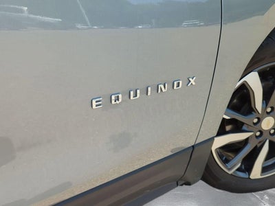 2023 Chevrolet Equinox Premier