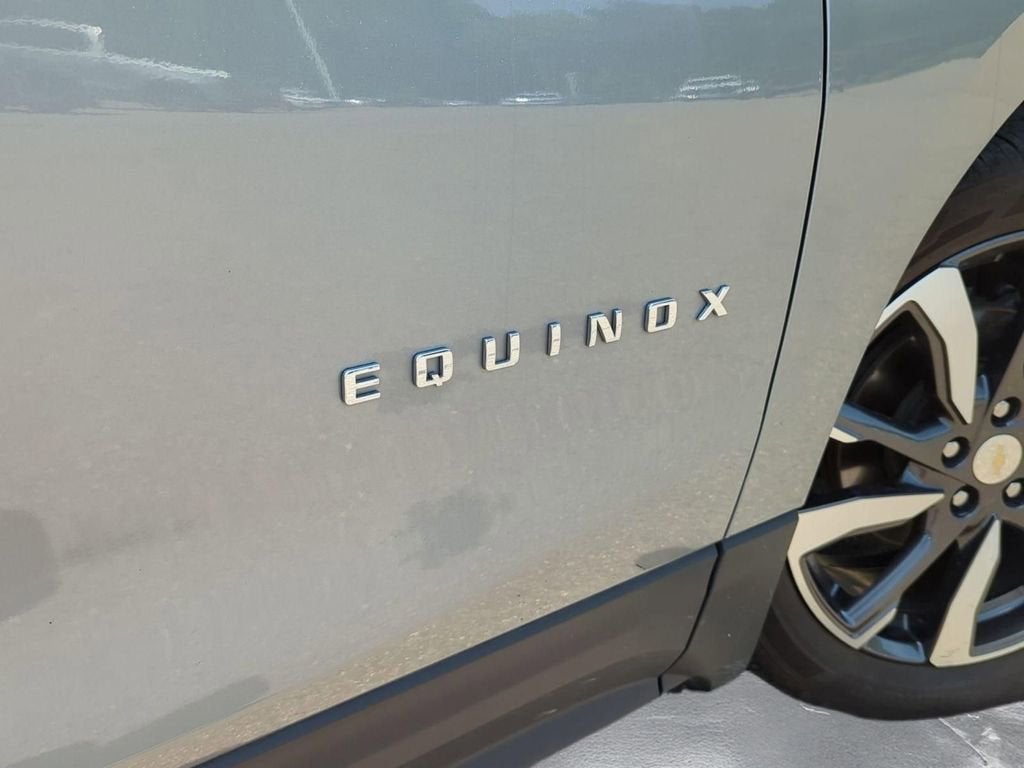 2023 Chevrolet Equinox Premier