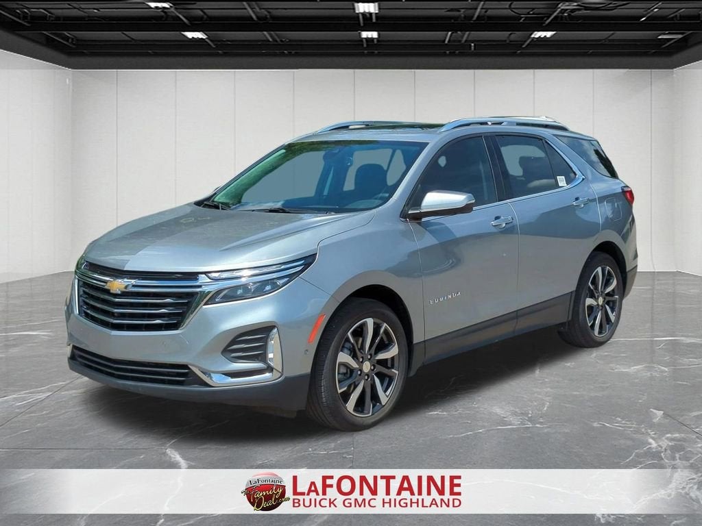 2023 Chevrolet Equinox Premier