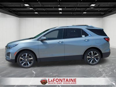 2023 Chevrolet Equinox Premier