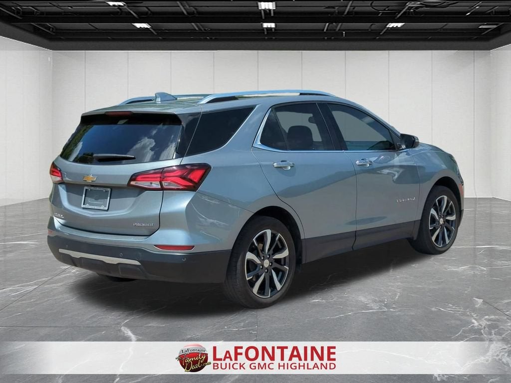 2023 Chevrolet Equinox Premier