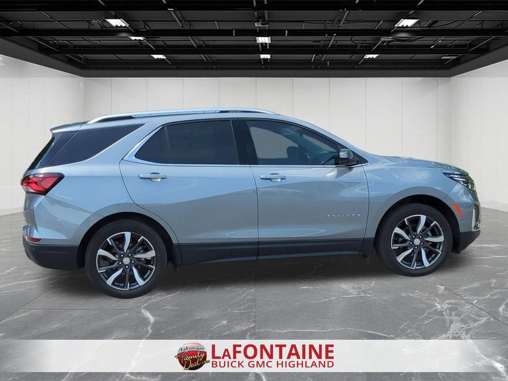 2023 Chevrolet Equinox Premier