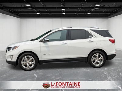 2021 Chevrolet Equinox Premier