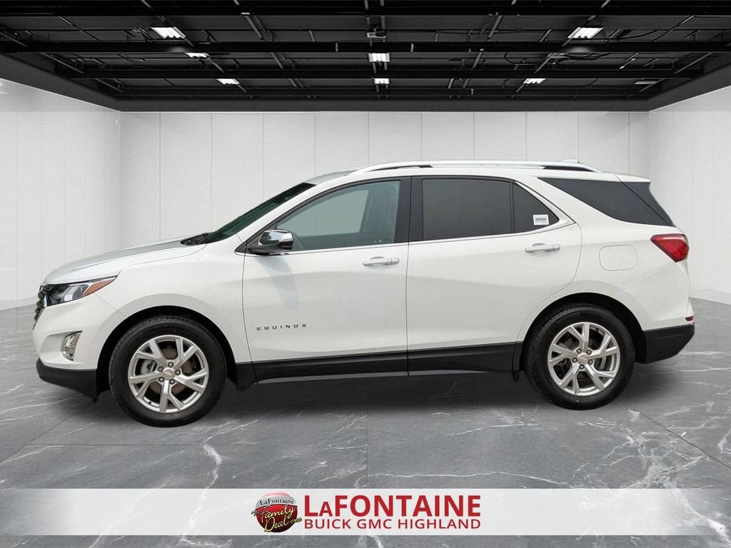 2021 Chevrolet Equinox Premier