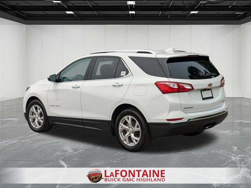 2021 Chevrolet Equinox Premier