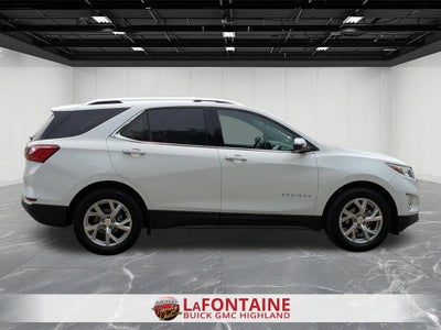 2021 Chevrolet Equinox Premier