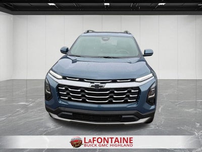 2025 Chevrolet Equinox LT